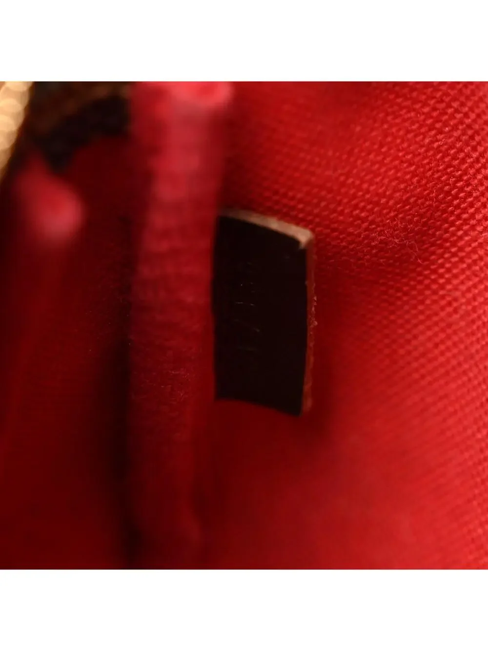 Louis Vuitton add touch
